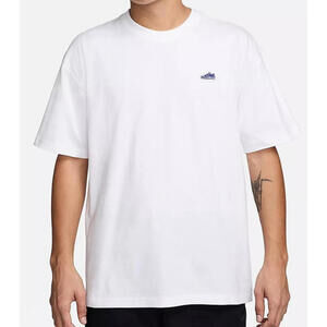 NWT Nike Sportswear Max90 Fit Embroidered Air Force T-Shirt XL Men's FV3751 100